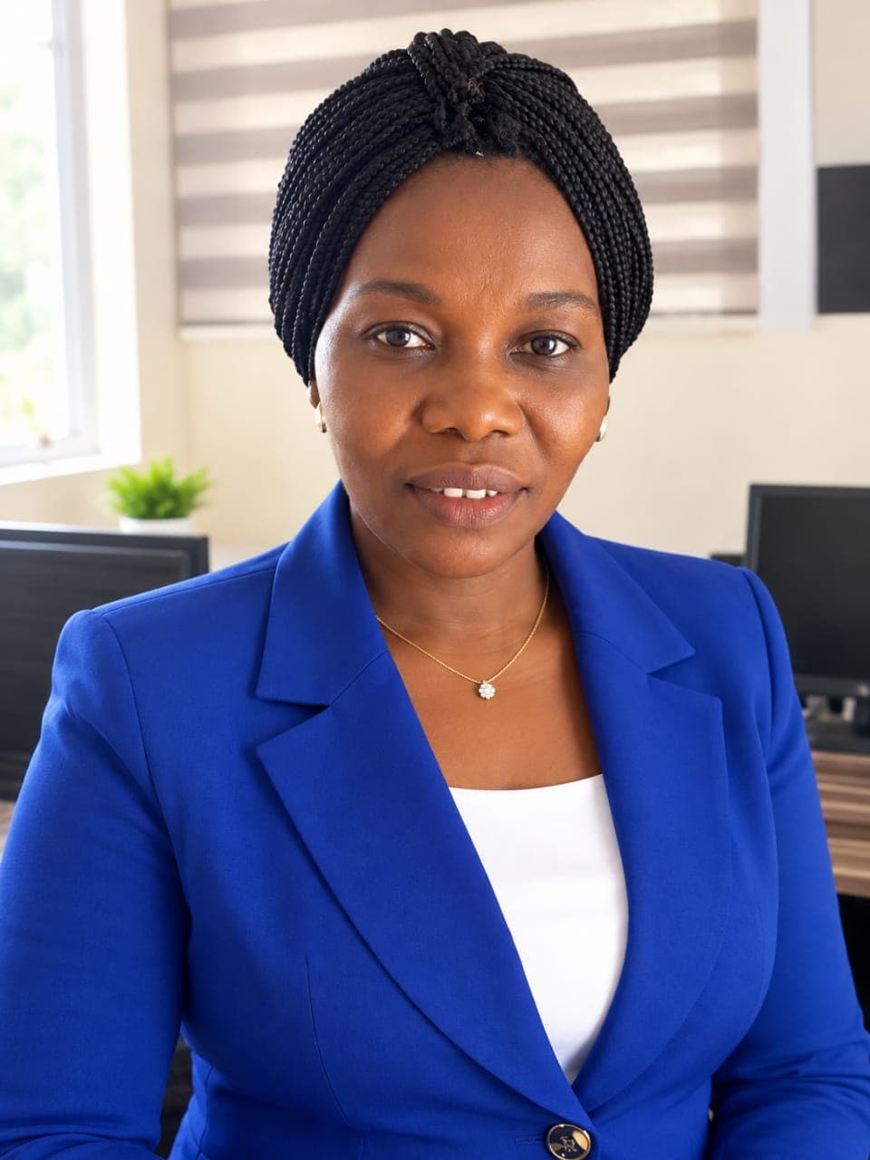 Mrs. Chioma Opara